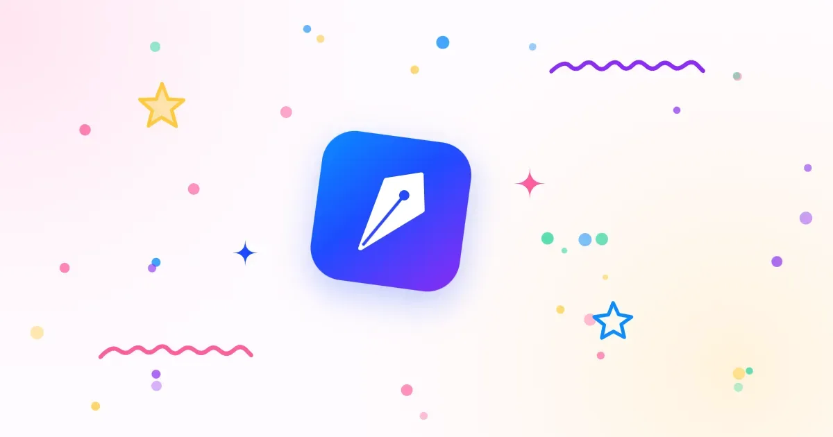 Confetti party